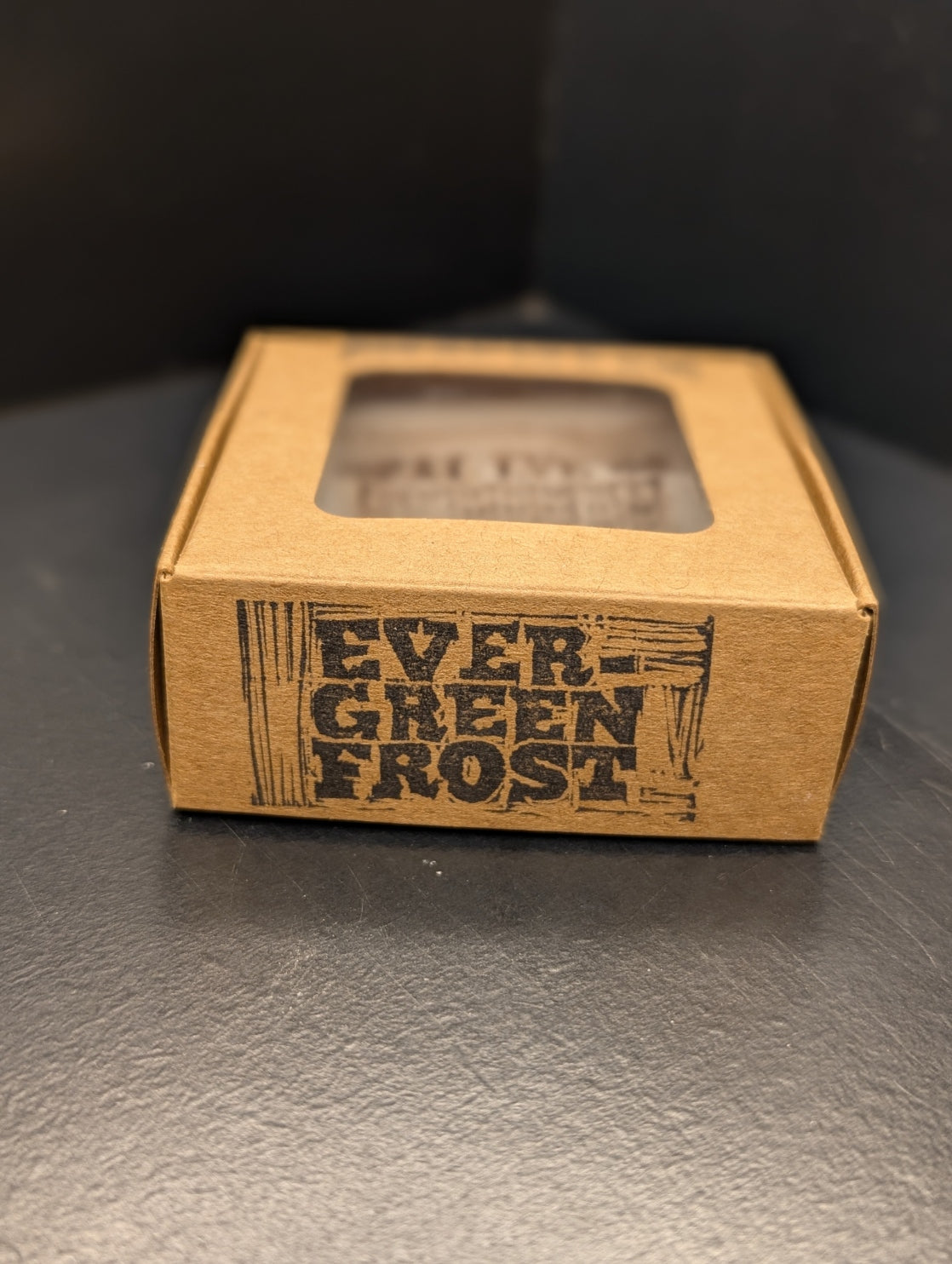 Evergreen Frost