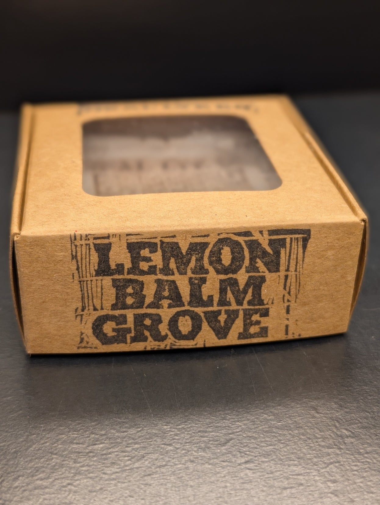 Lemon Balm Grove