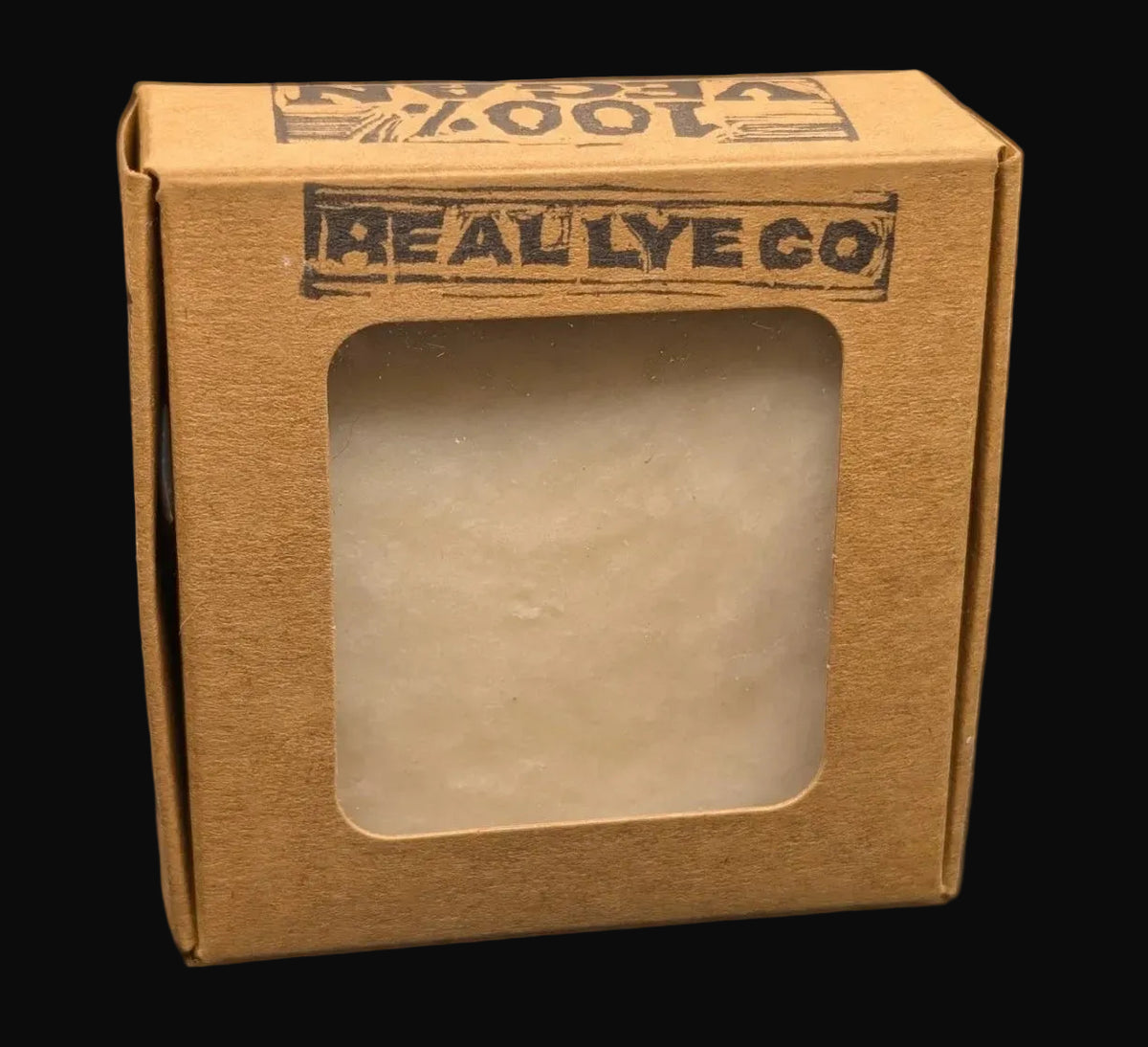 Unscented Lye Soap Bar | 6 Oz.