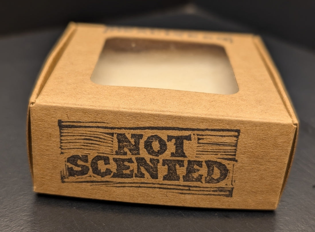 Unscented Lye Soap – Handmade Lye, No Gimmicks