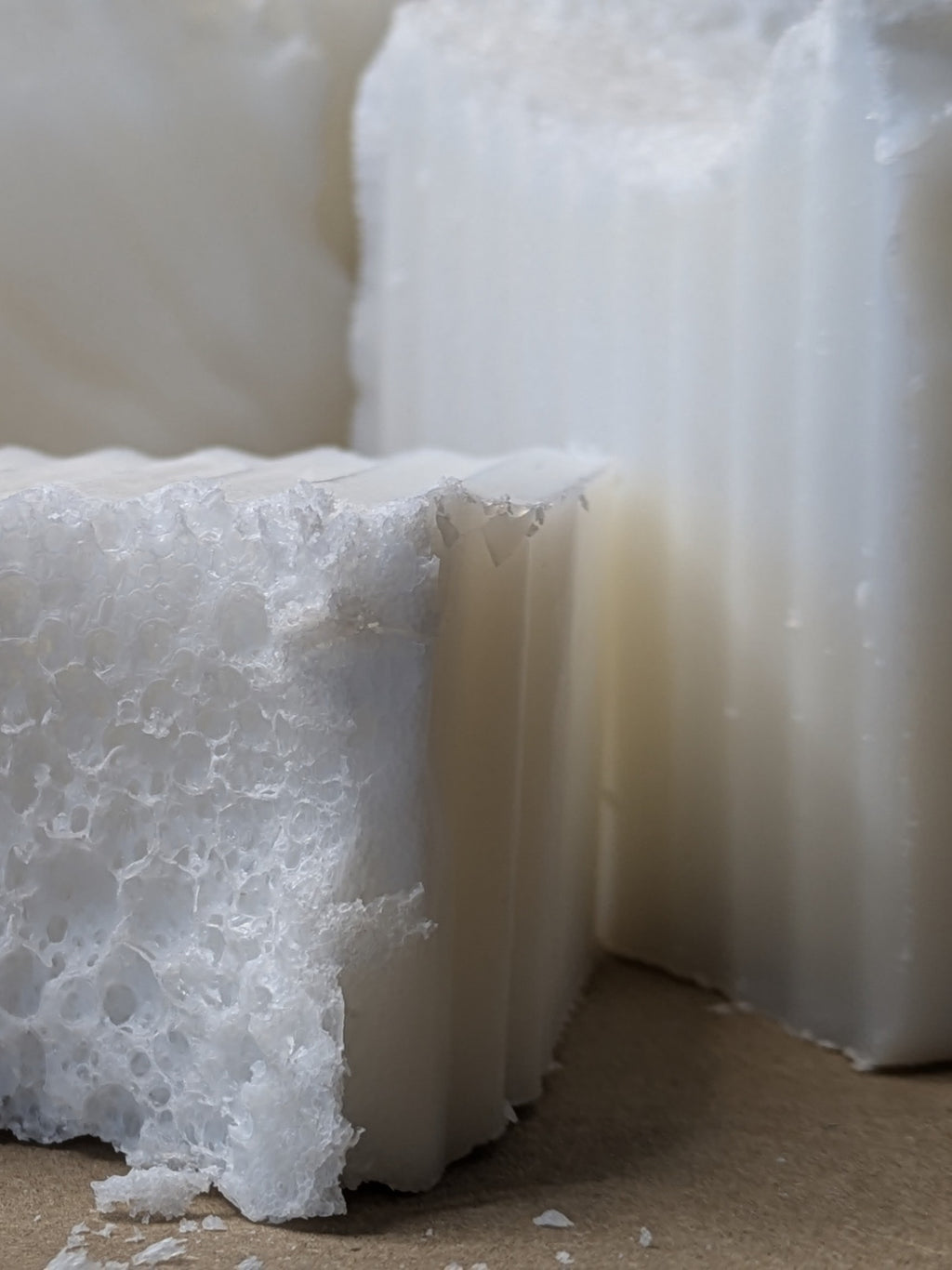 Unscented Lye Soap – Handmade Lye, No Gimmicks