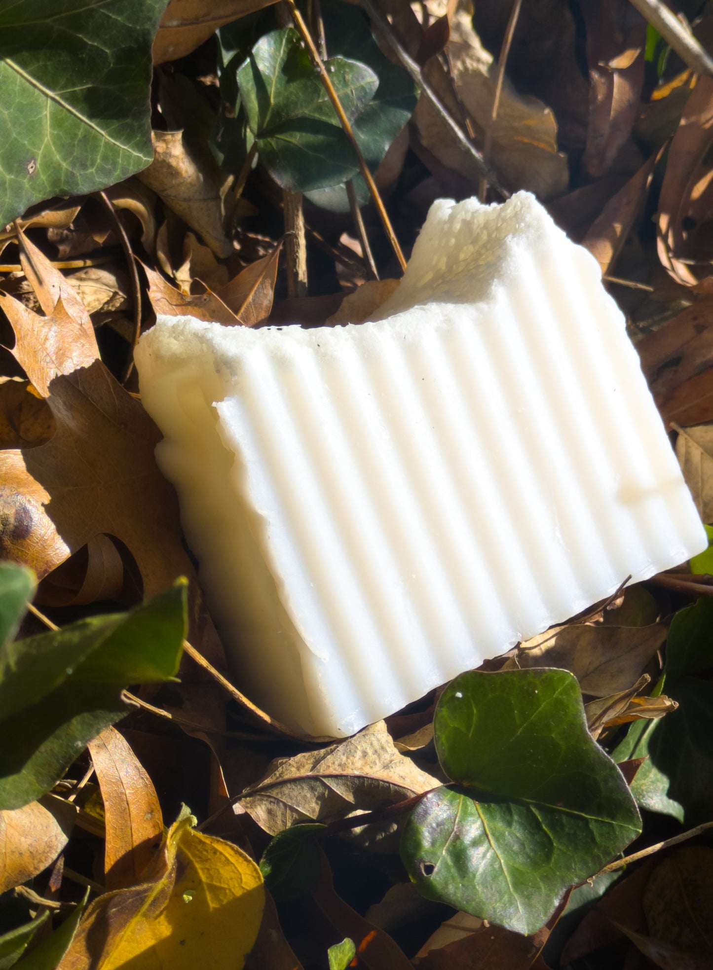 Authentic Hard Soap – Handmade Lye, No Gimmicks