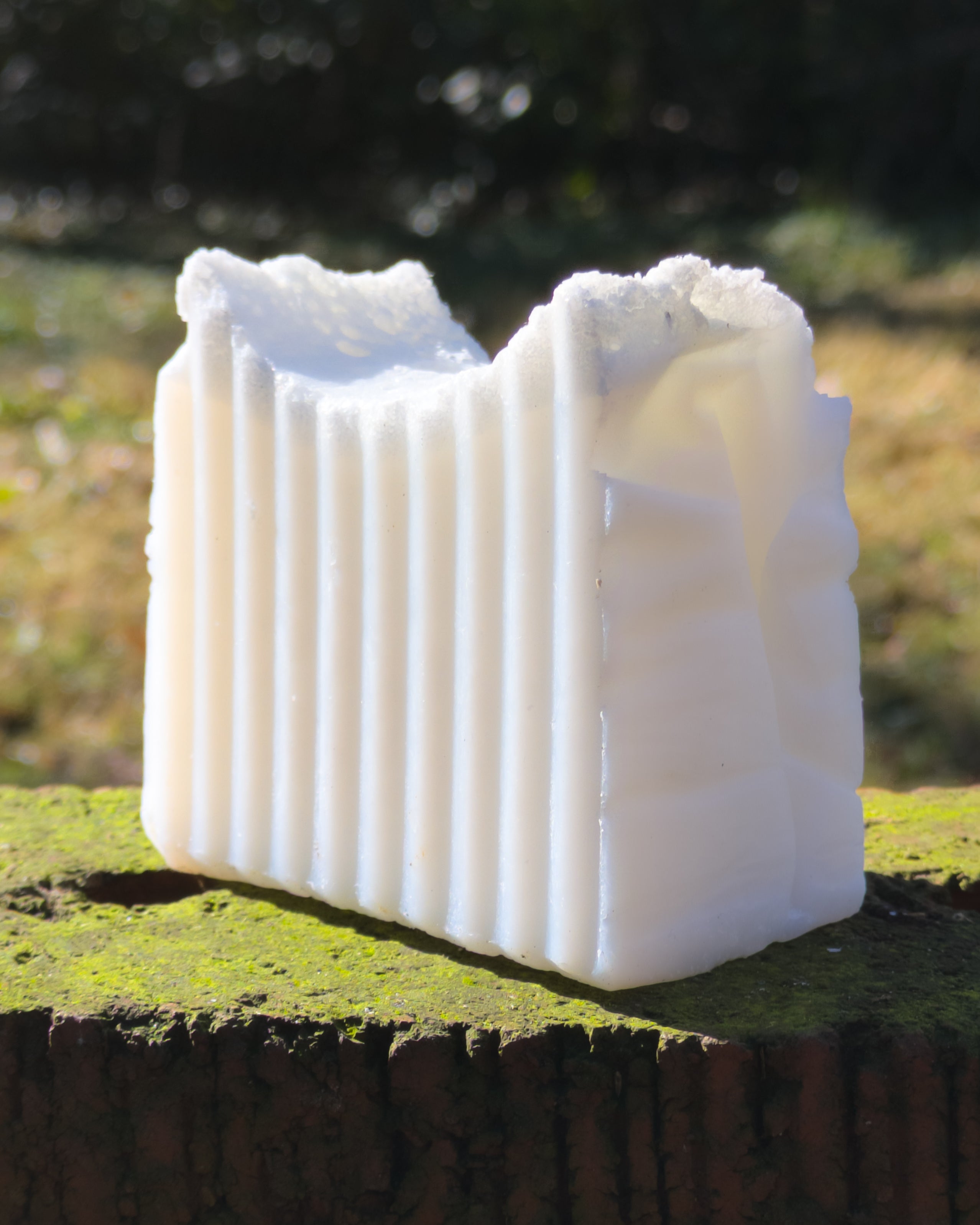 Unscented Lye Soap – Handmade Lye, No Gimmicks
