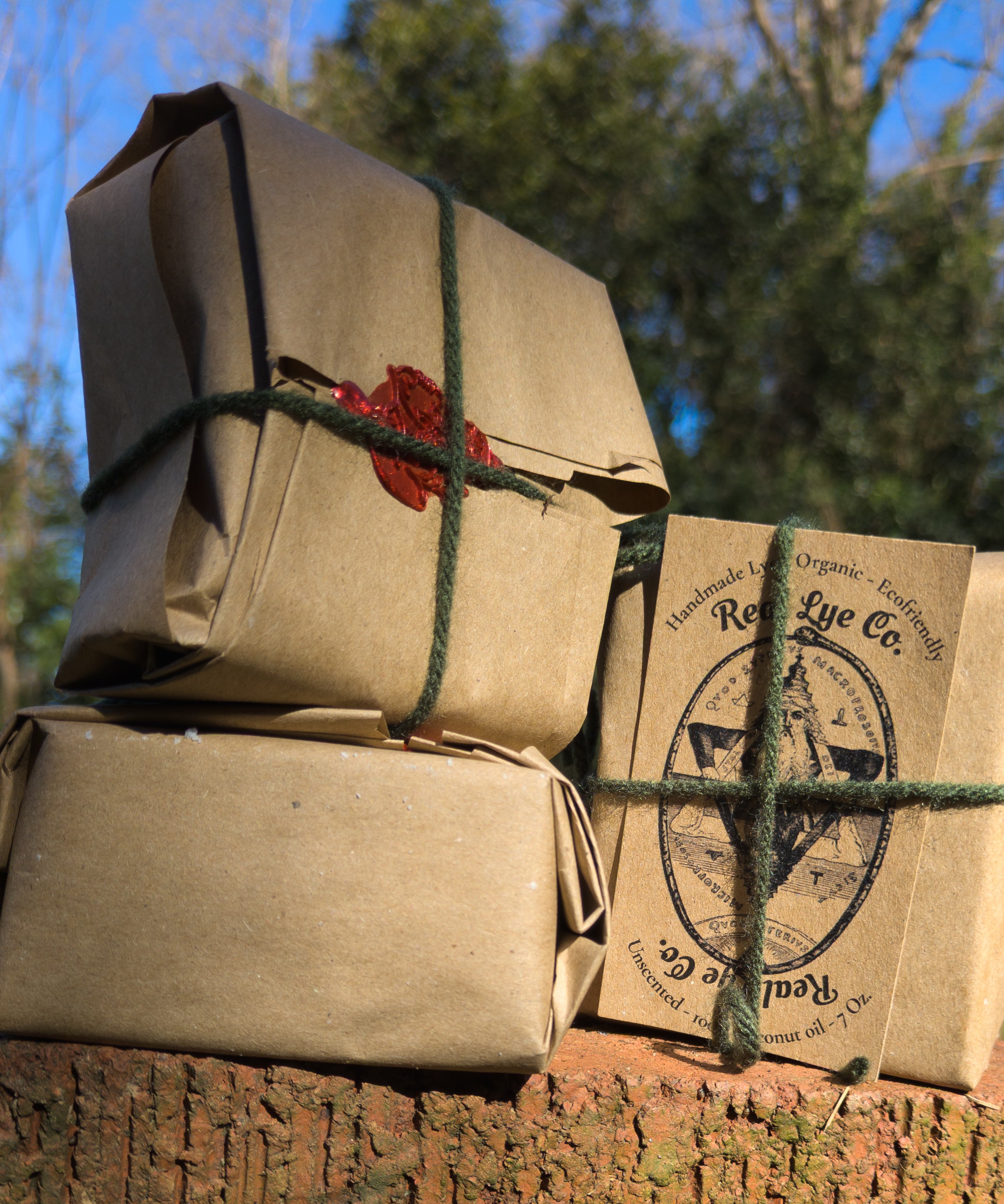 Unscented Lye Soap – Handmade Lye, No Gimmicks