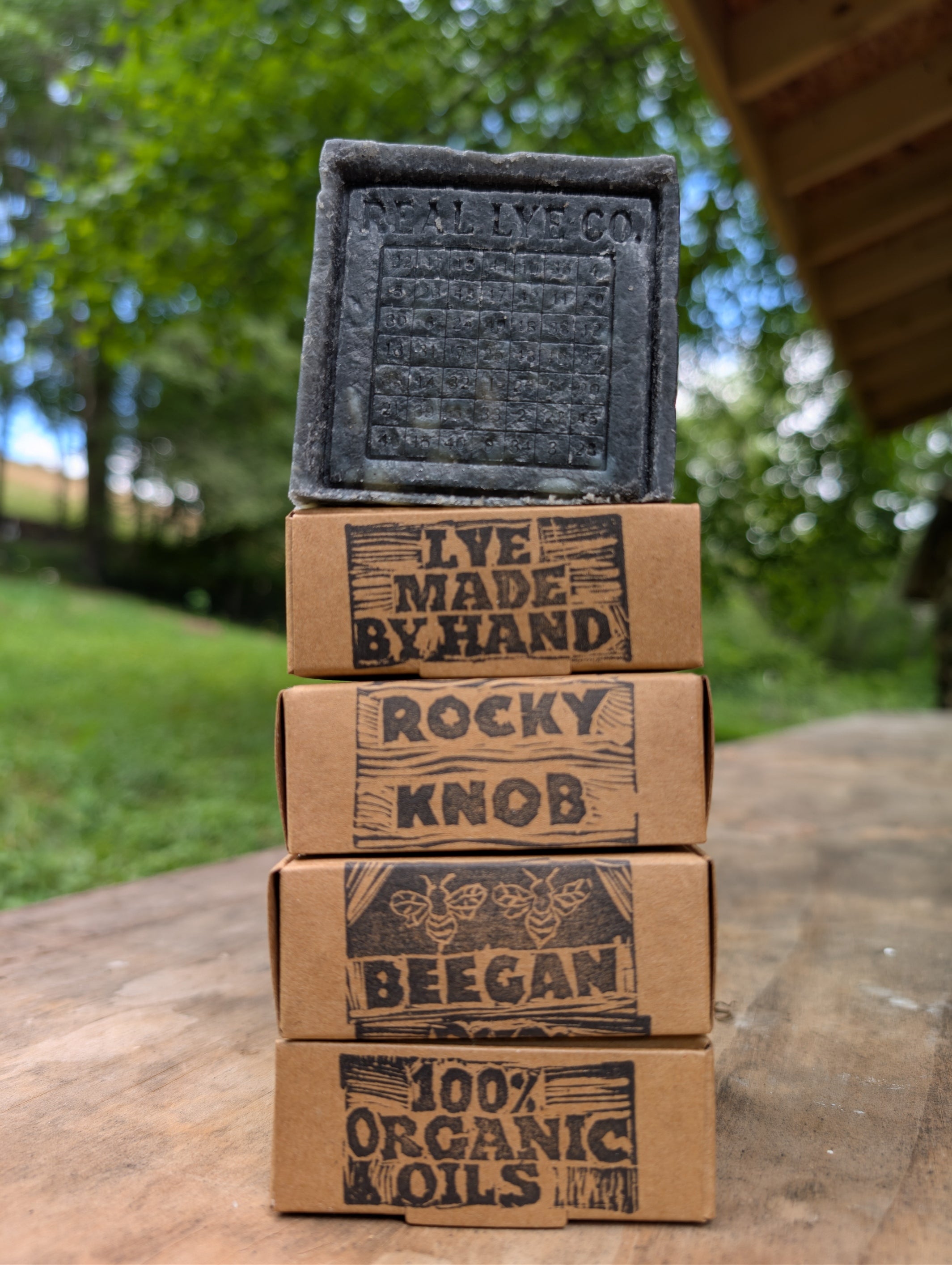 Rocky Knob