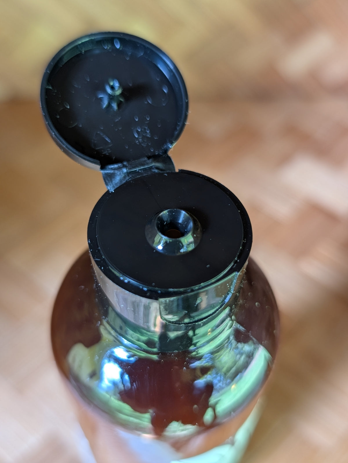 Unscented | Thick Body Wash | Sunflower Ash Liquid Soap