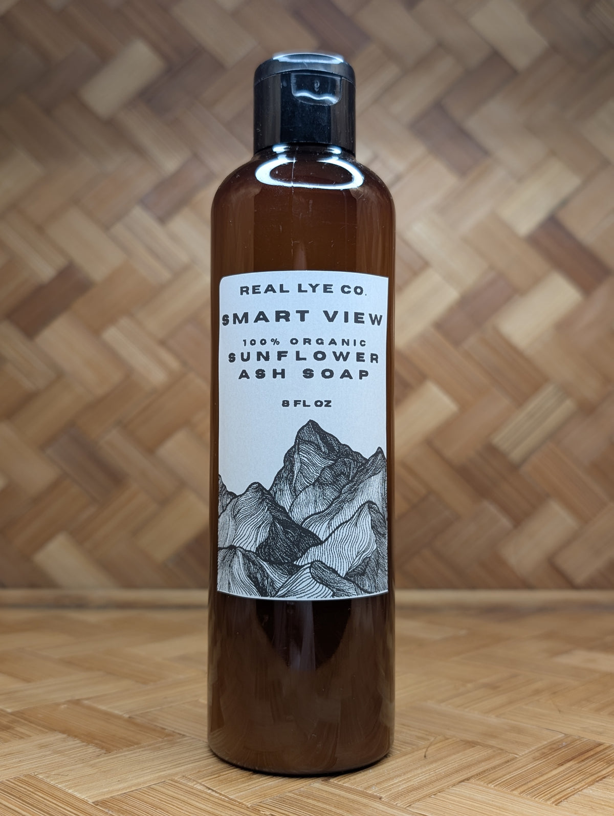 Smart View | Body Wash | Sunflower Ash Liquid Soap