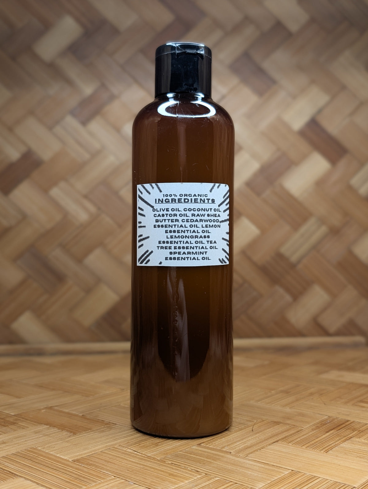 Smart View | Body Wash | Sunflower Ash Liquid Soap