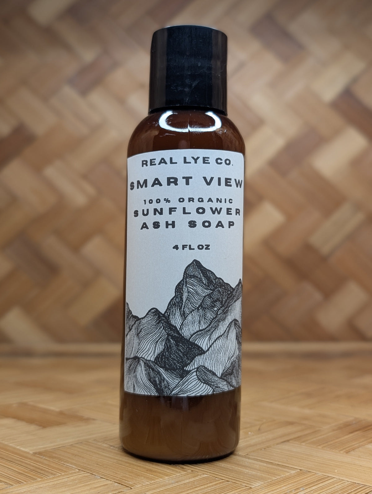 Smart View | Body Wash | Sunflower Ash Liquid Soap