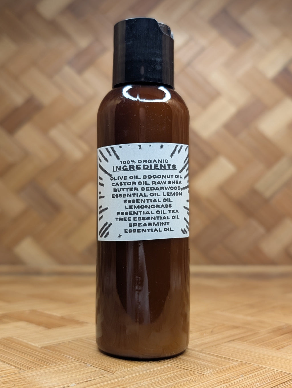 Smart View | Body Wash | Sunflower Ash Liquid Soap