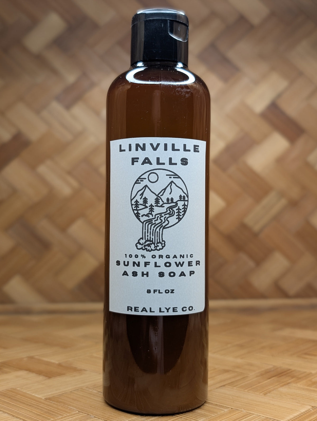 Linville Falls | Body Wash | Sunflower Ash Liquid Soap