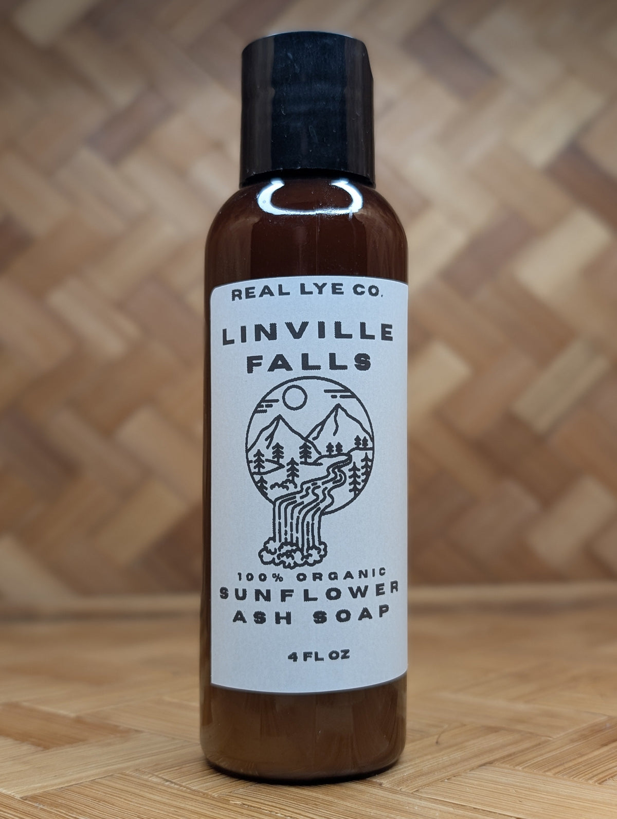 Linville Falls | Body Wash | Sunflower Ash Liquid Soap