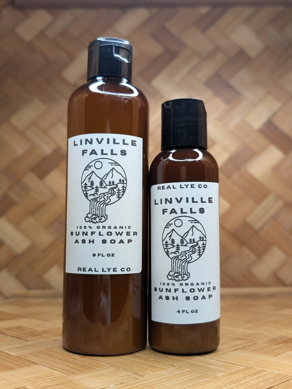 Liquid Soap Sampler – Cedar, Citrus & Mint | 3 Scented Hand & Body Soaps