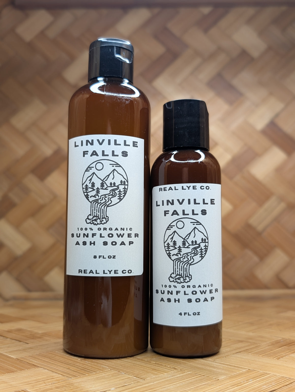 Liquid Soap Sampler – Cedar, Citrus & Mint | 3 Scented Hand & Body Soaps