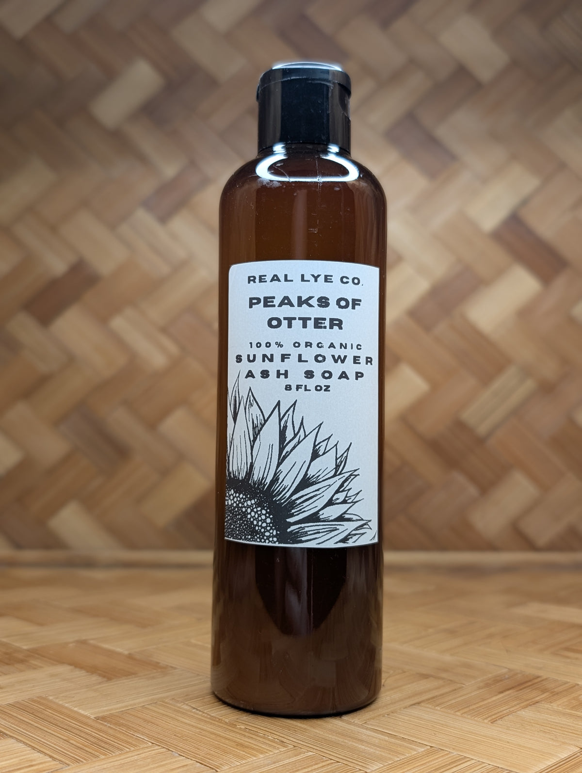 Peaks of Otter | Body Wash | Sunflower Ash Liquid Soap