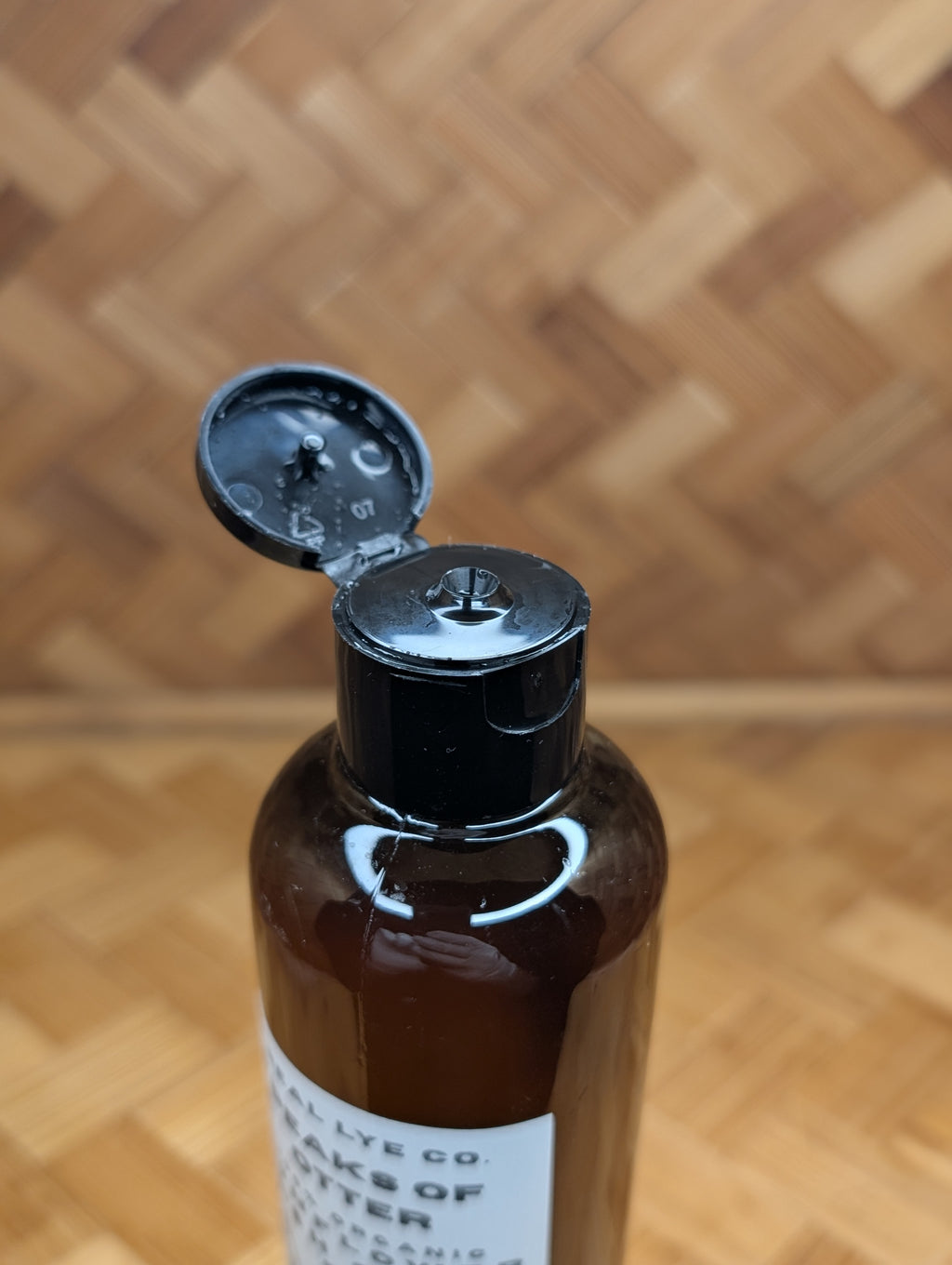 Peaks of Otter | Body Wash | Sunflower Ash Liquid Soap