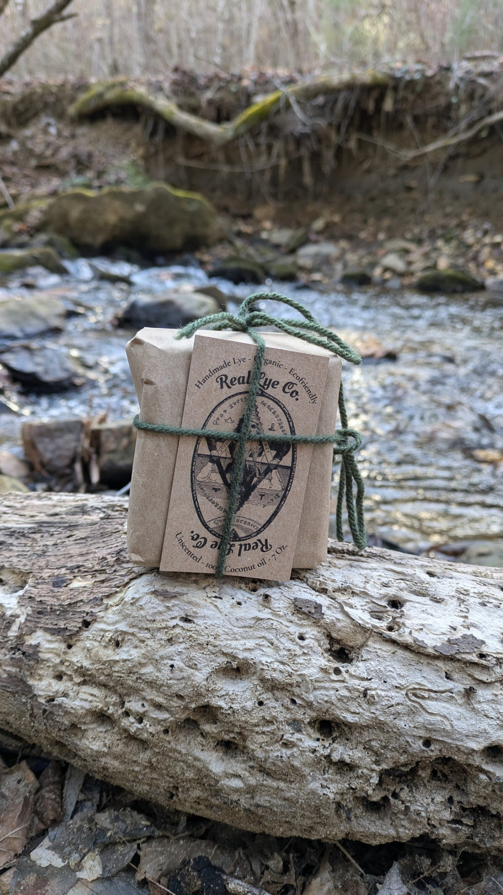 Unscented Lye Soap – Handmade Lye, No Gimmicks