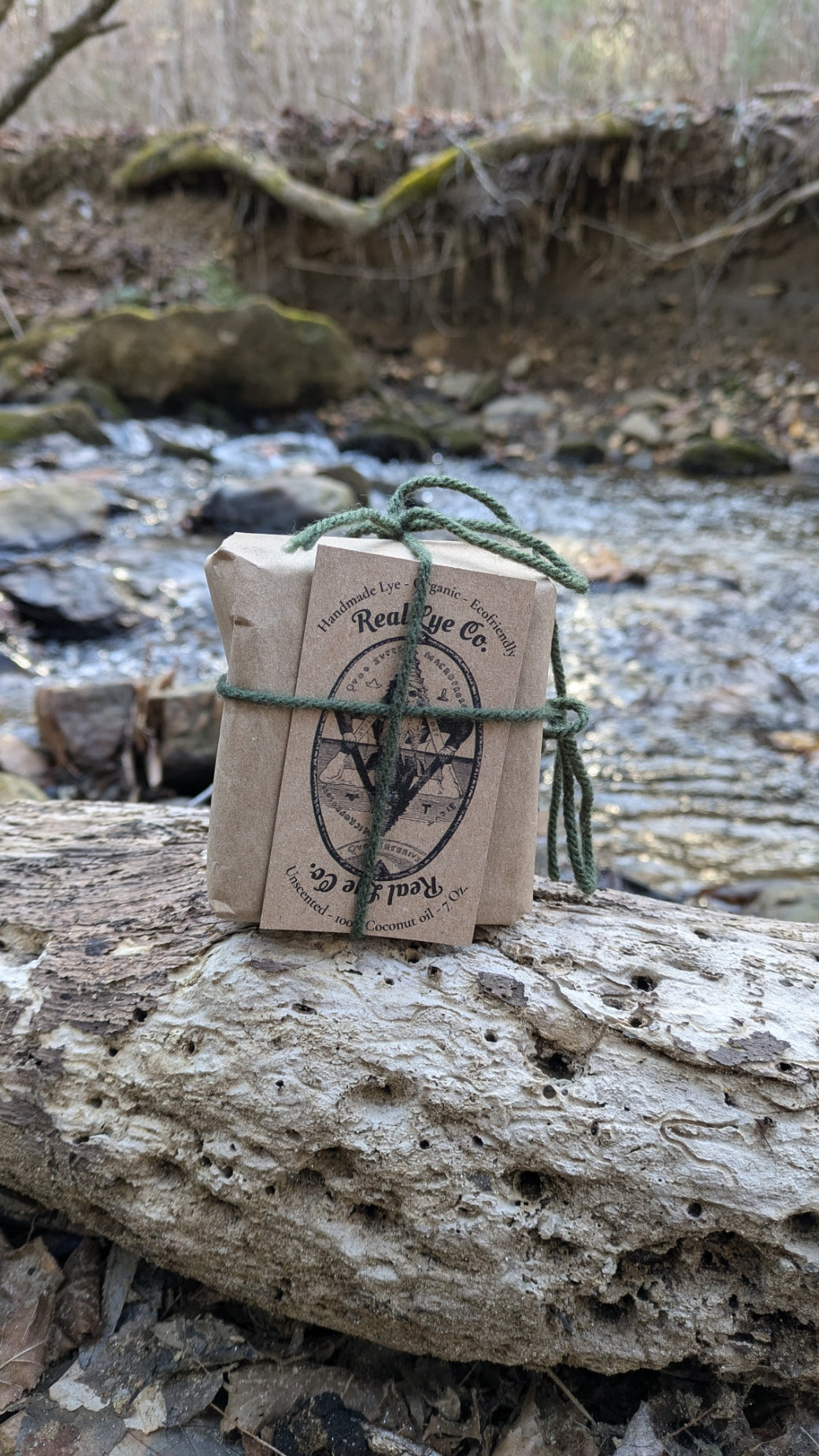 Unscented Lye Soap – Handmade Lye, No Gimmicks