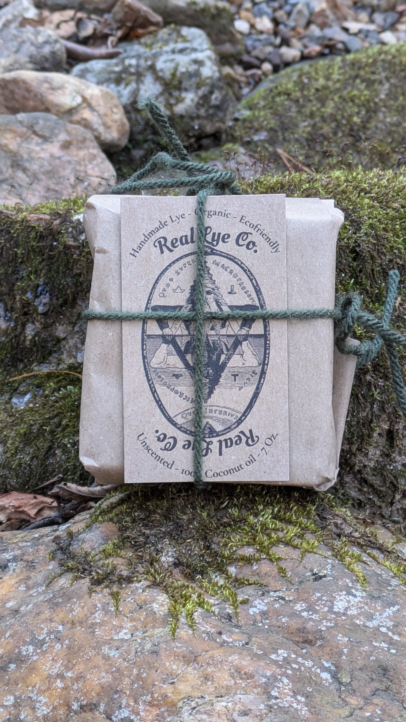 Unscented Lye Soap – Handmade Lye, No Gimmicks