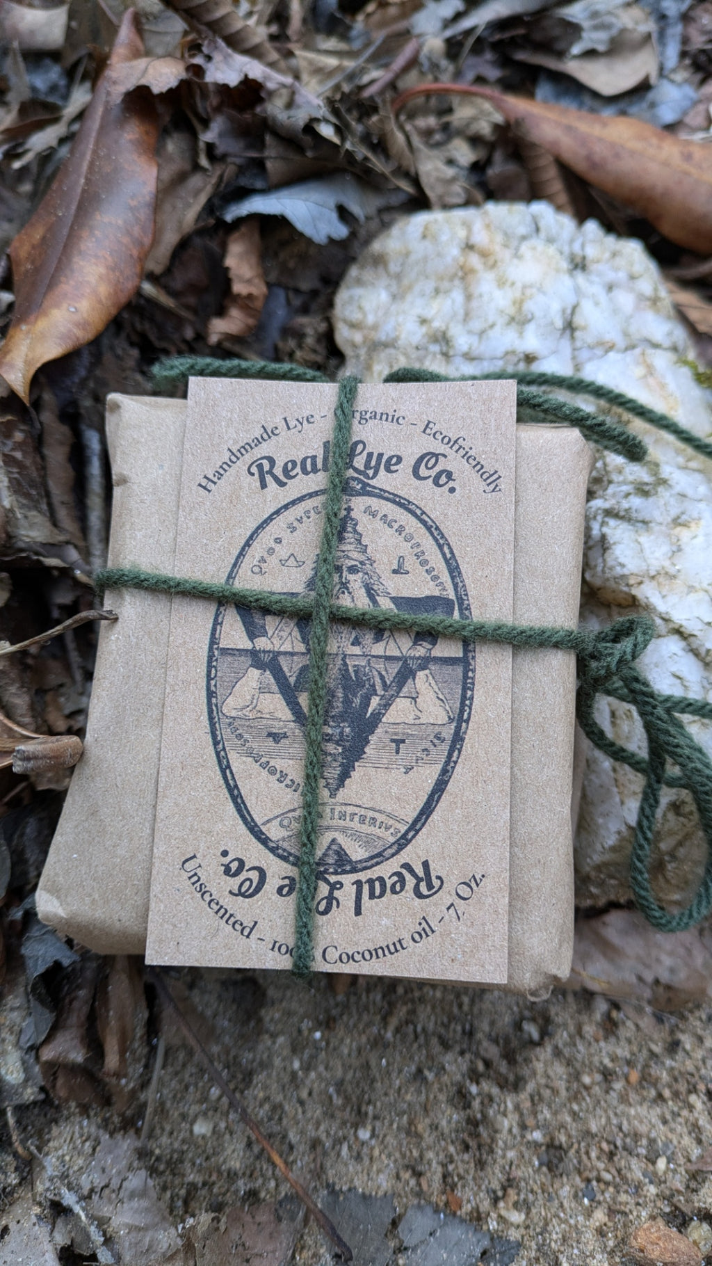 Unscented Lye Soap – Handmade Lye, No Gimmicks