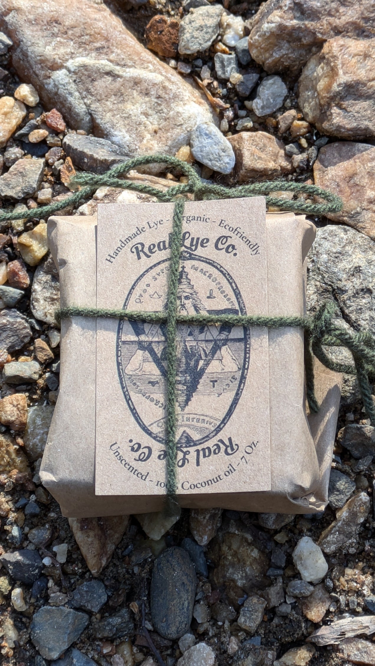 Unscented Lye Soap – Handmade Lye, No Gimmicks