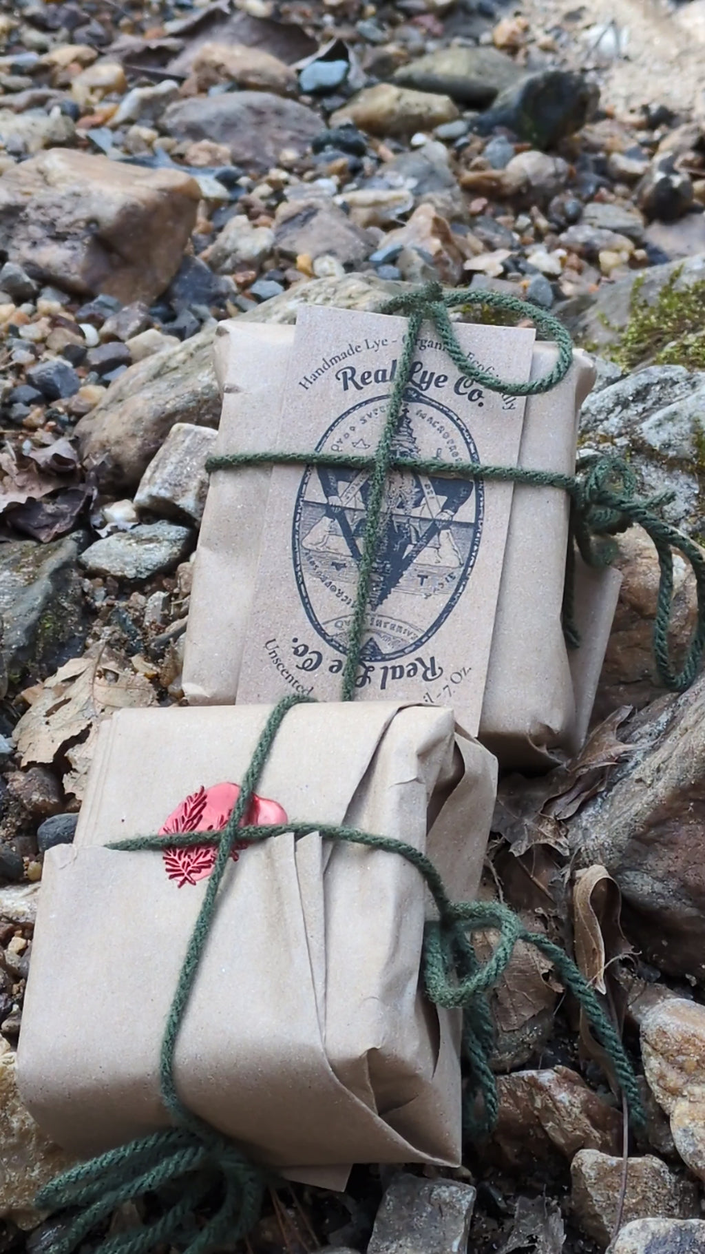 Unscented Lye Soap – Handmade Lye, No Gimmicks