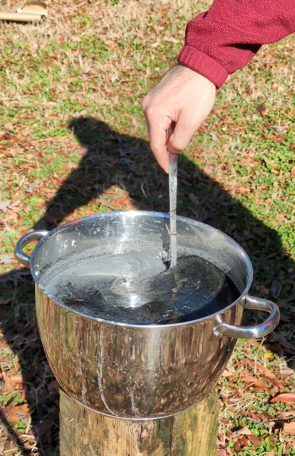 Unscented Lye Soap – Handmade Lye, No Gimmicks