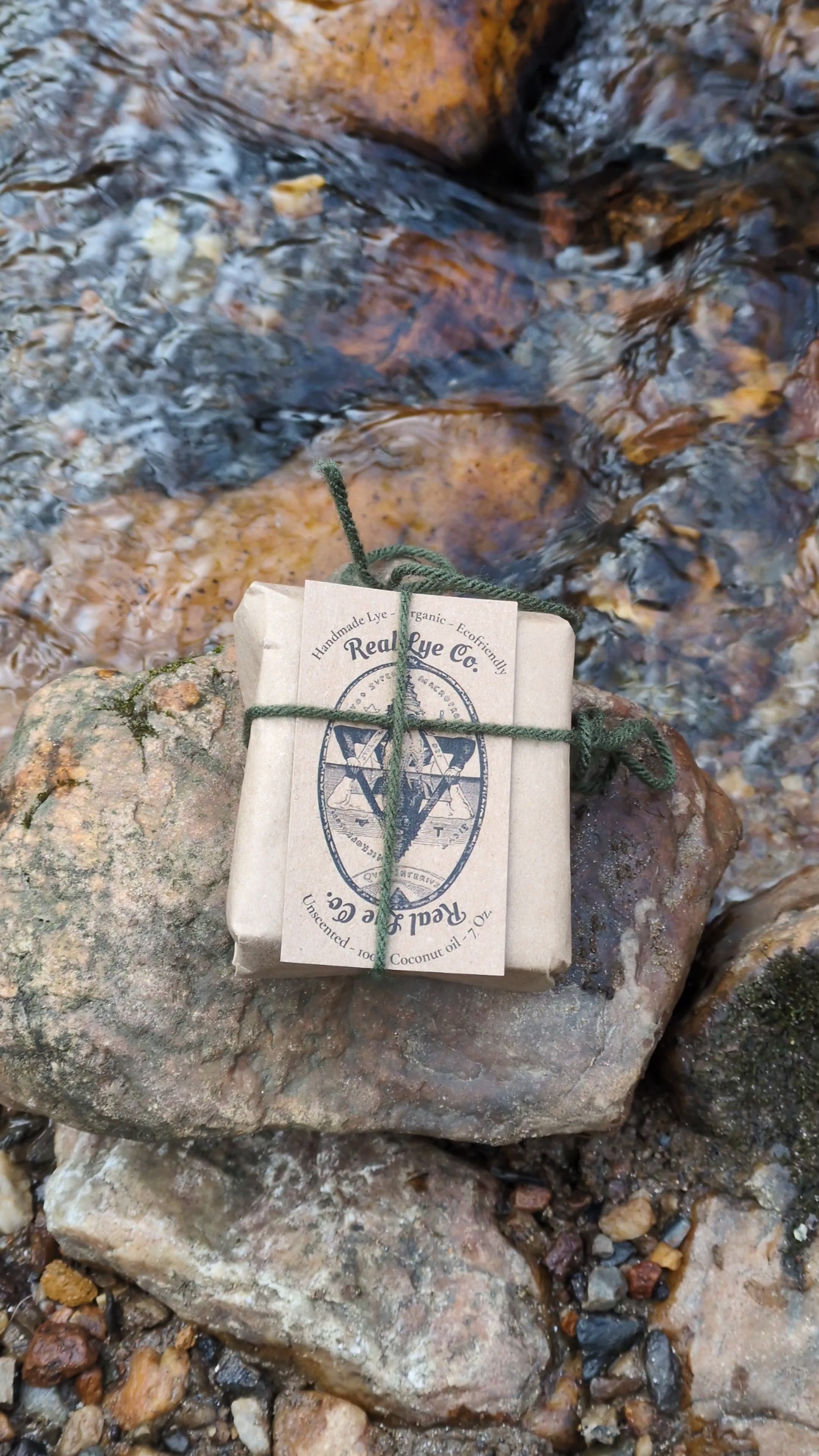 Unscented Lye Soap – Handmade Lye, No Gimmicks