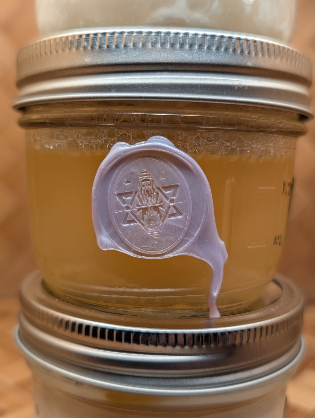 Organic Patchouli  x Lemongrass Liquid Soap – Made from Handcrafted Lye